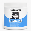 Stop the Silent Deficiency Before You See the Signs with PetBiome™ Taurine Supplement